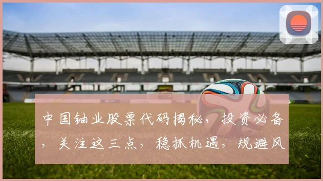 中国铀业股票代码揭秘，投资必备，关注这三点，稳抓机遇，规避风险，轻松盈利